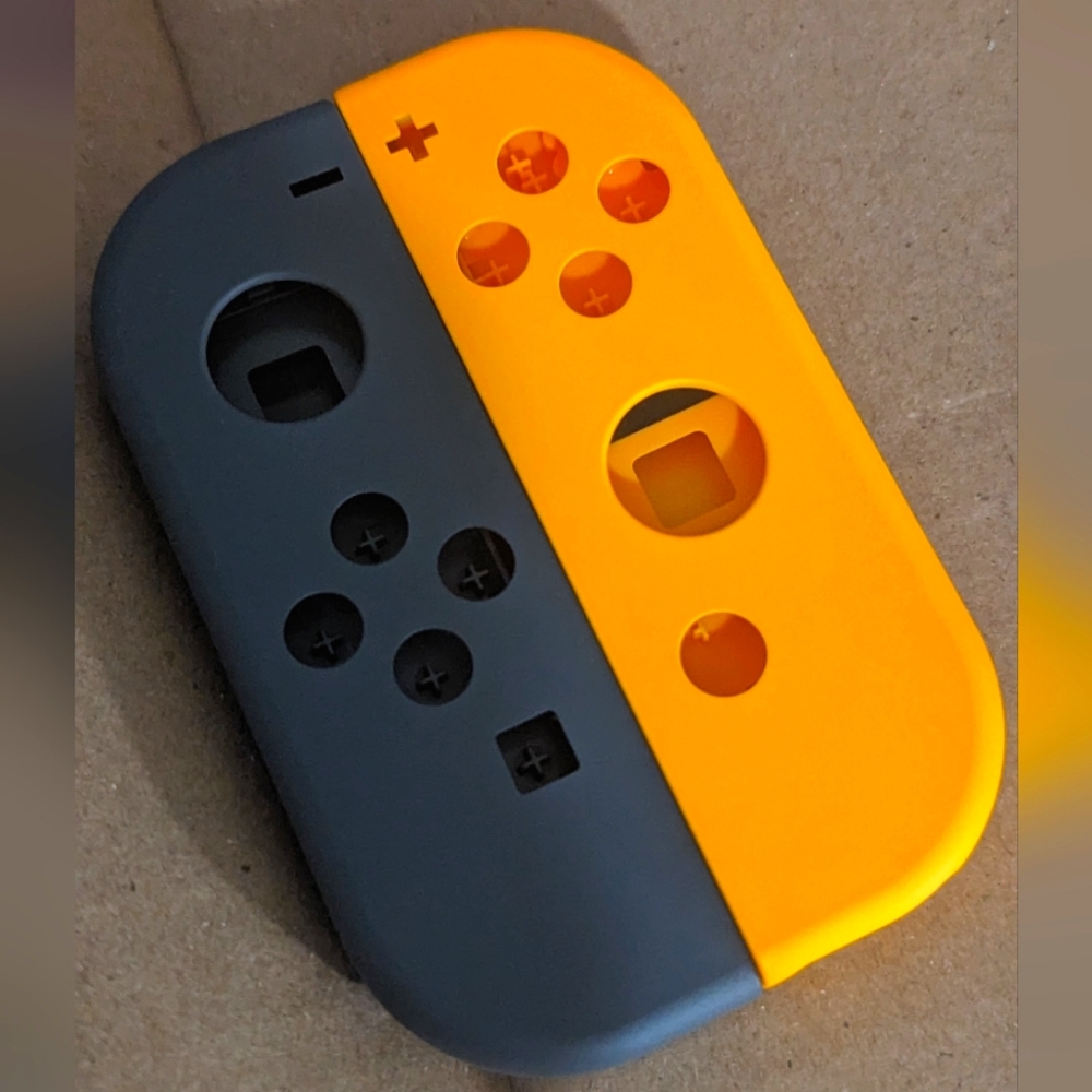 Nintendo Switch JoyCon Shells